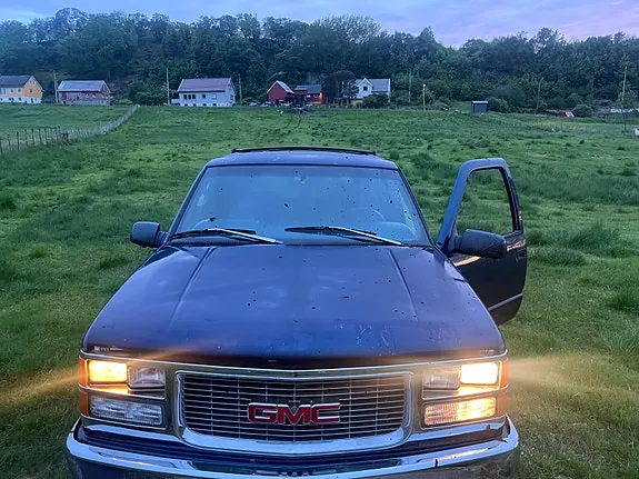 Chevrolet Tahoe