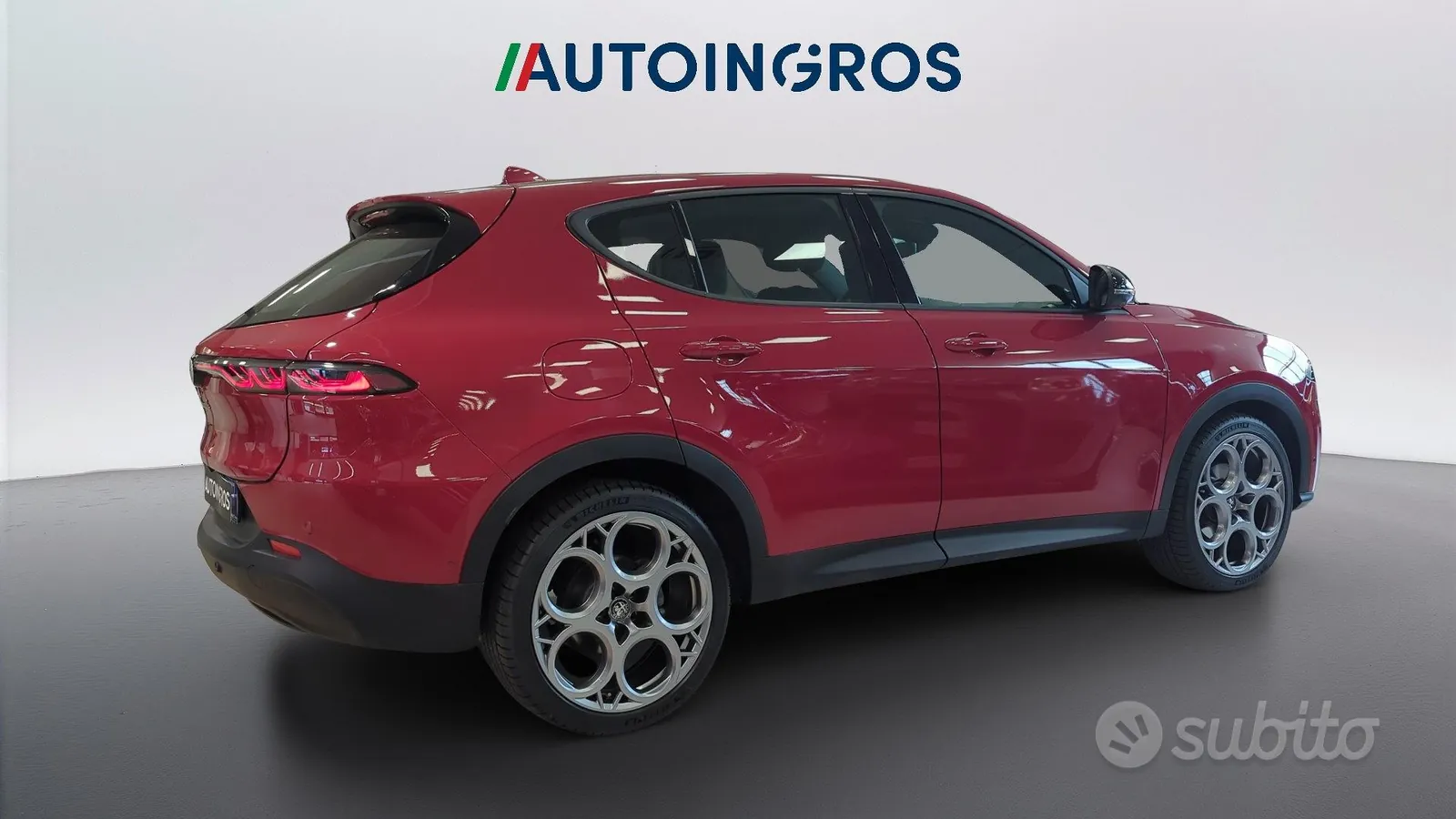 Alfa Romeo Tonale 2023 photo 5