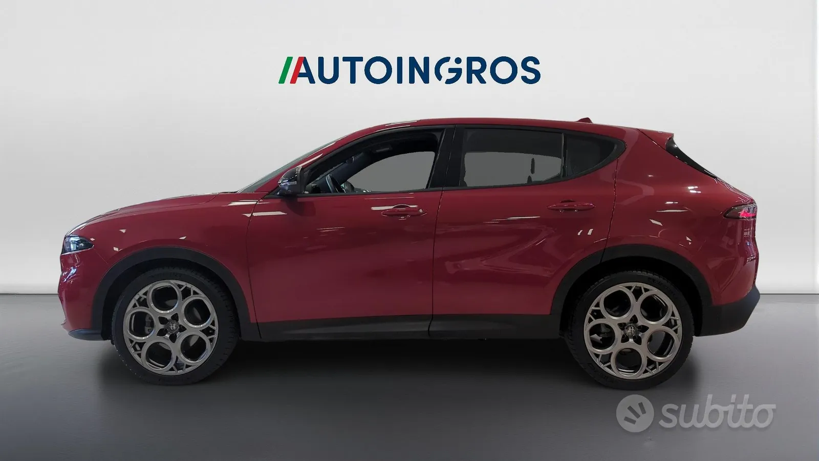 Alfa Romeo Tonale 2023 photo 2