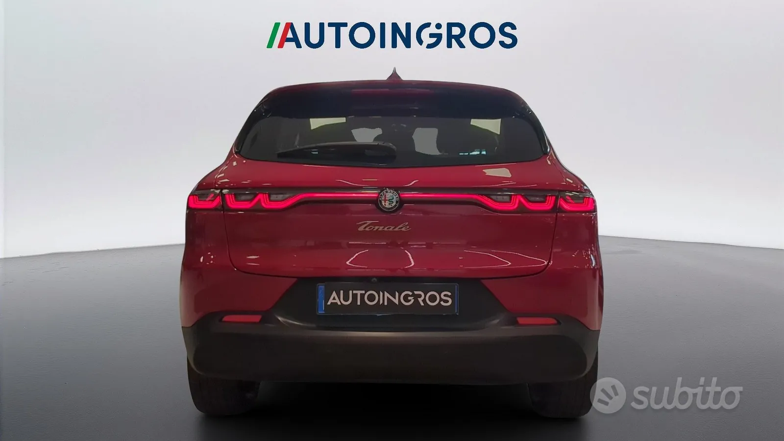 Alfa Romeo Tonale 2023 photo 4