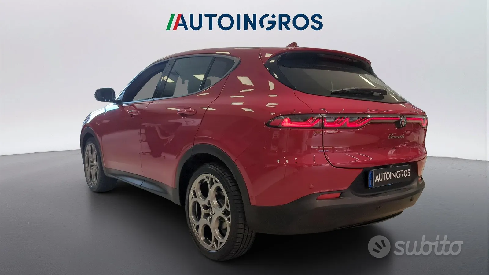 Alfa Romeo Tonale 2023 photo 3