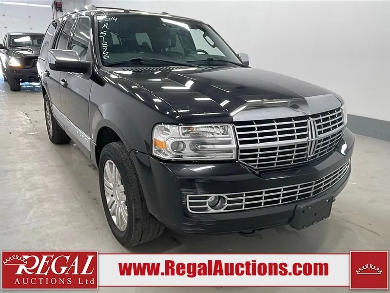 Lincoln Navigator 2014 photo 2