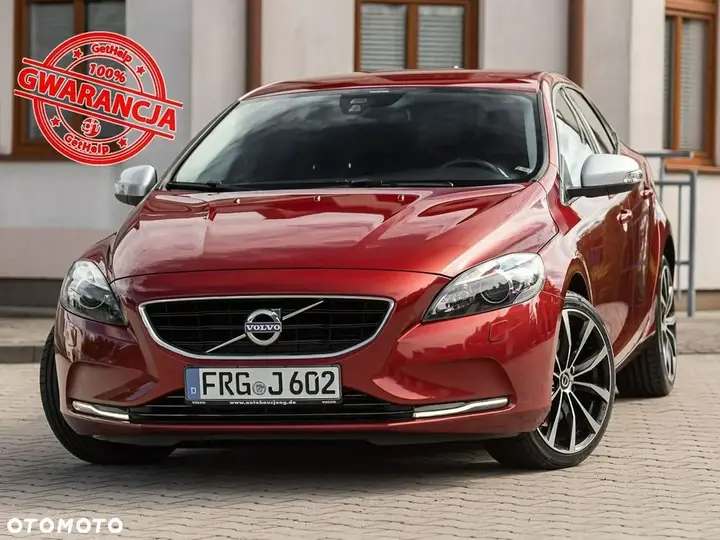 Volvo V40