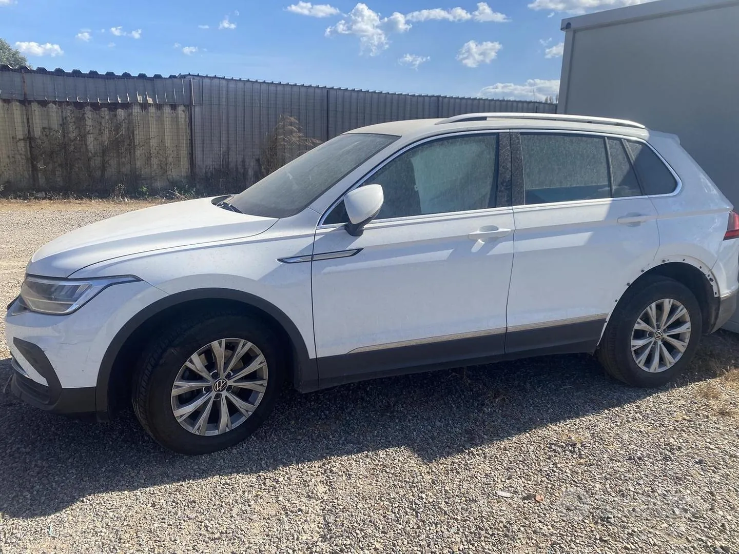 Volkswagen Tiguan 2022 photo 5