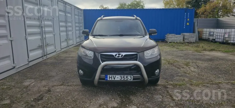 Hyundai Santa Fe