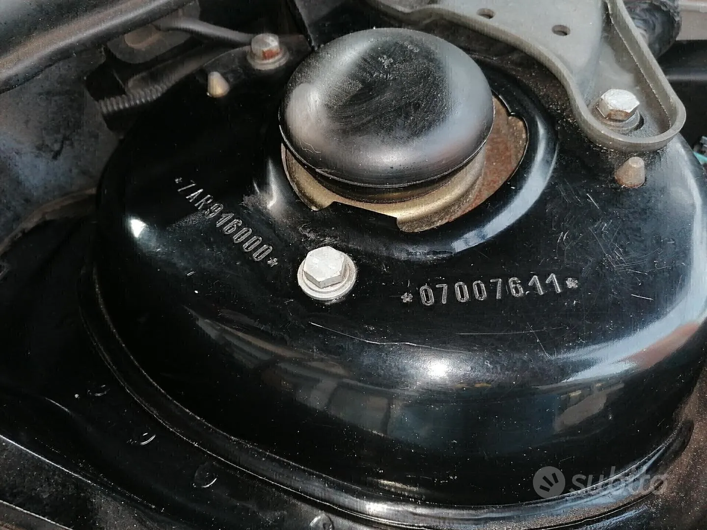 Alfa Romeo Spider 2002 photo 3