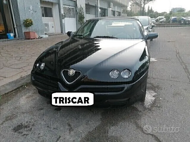 Alfa Romeo Spider