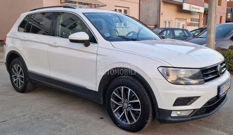 Volkswagen Tiguan 2016 photo 3
