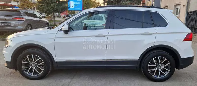 Volkswagen Tiguan 2016 photo 4