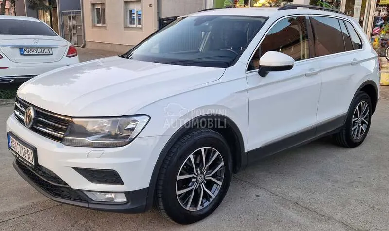 Volkswagen Tiguan 2016 photo 2