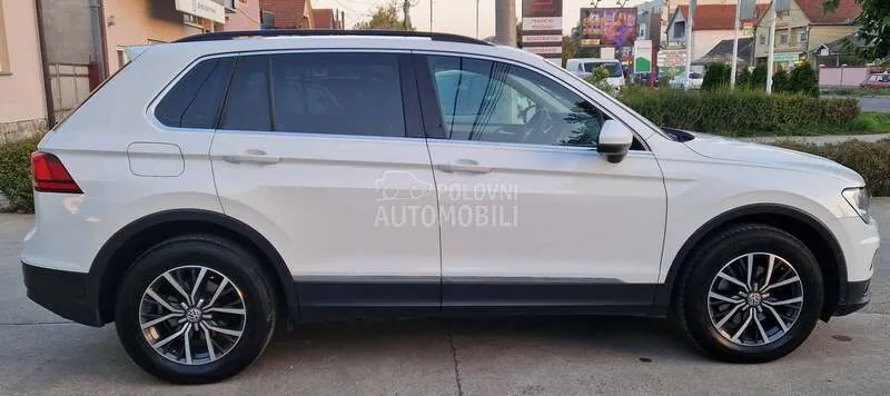 Volkswagen Tiguan 2016 photo 5
