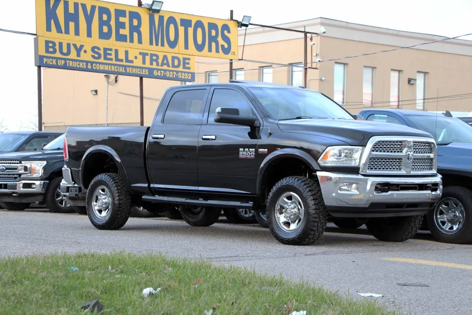 Ram 2500
