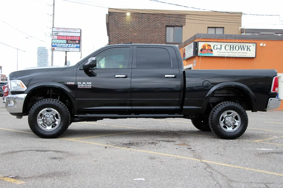 Ram 2500 2017 photo 4