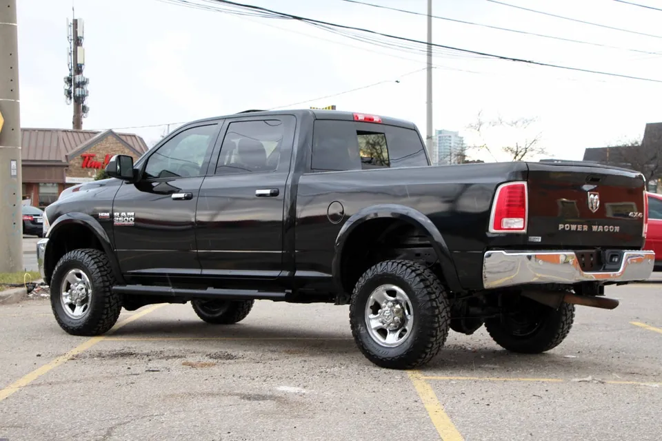 Ram 2500 2017 photo 5