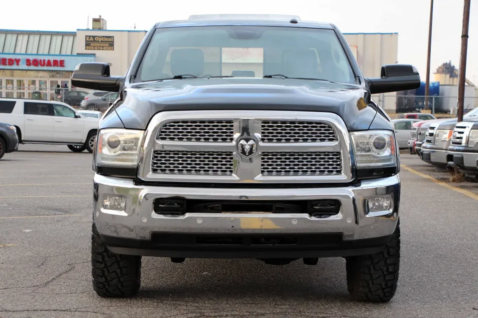 Ram 2500 2017 photo 2