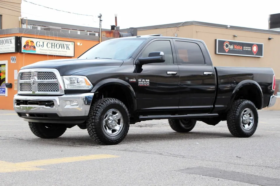 Ram 2500 2017 photo 3