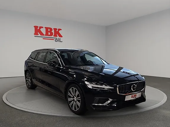 Volvo V60 2023 photo 3