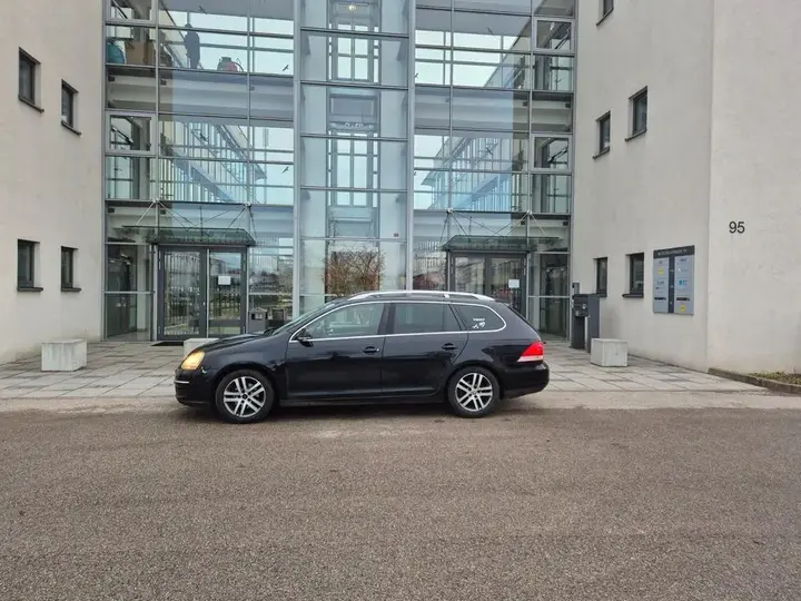 Volkswagen Golf 5