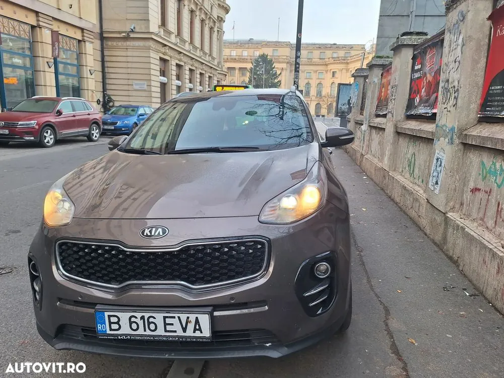 Kia Sportage 2017 photo 3