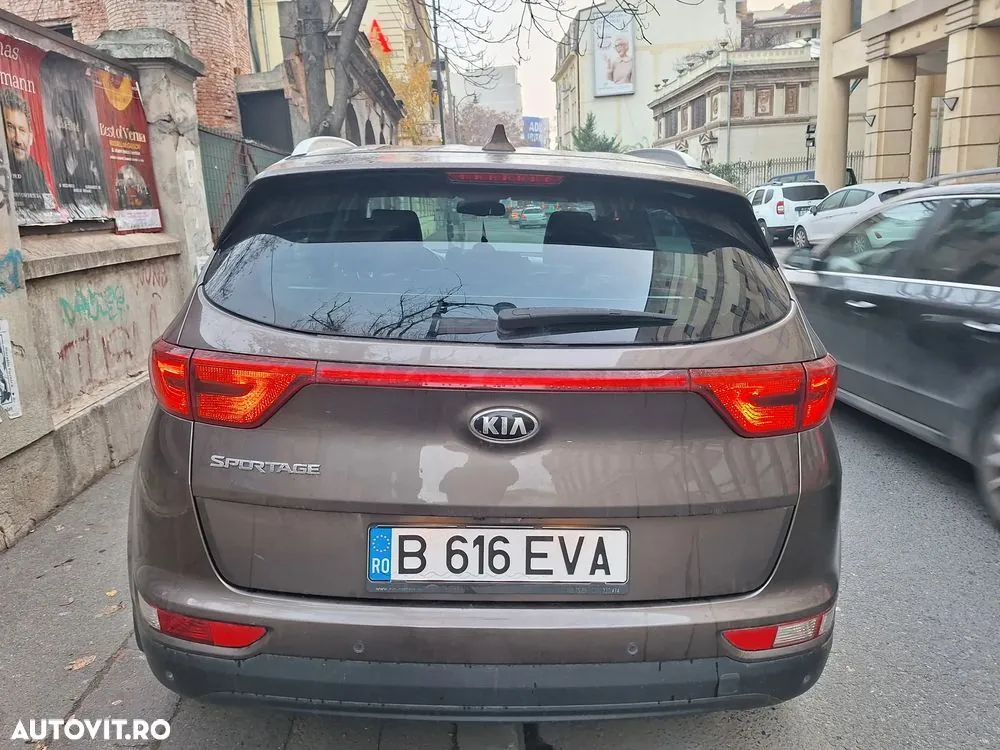 Kia Sportage 2017 photo 2