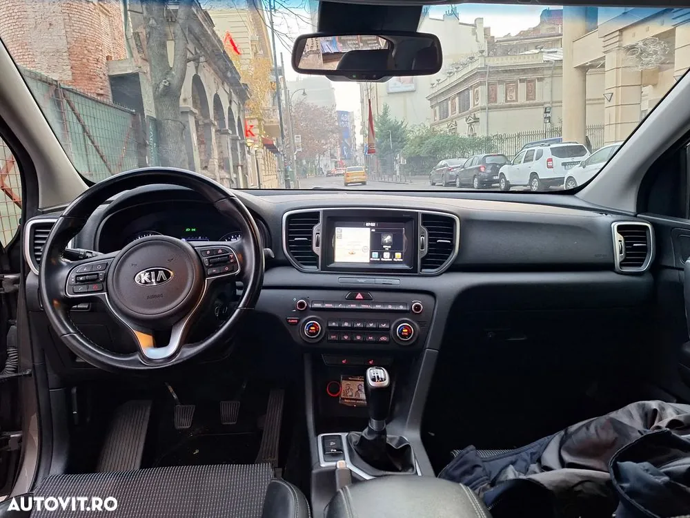 Kia Sportage 2017 photo 4