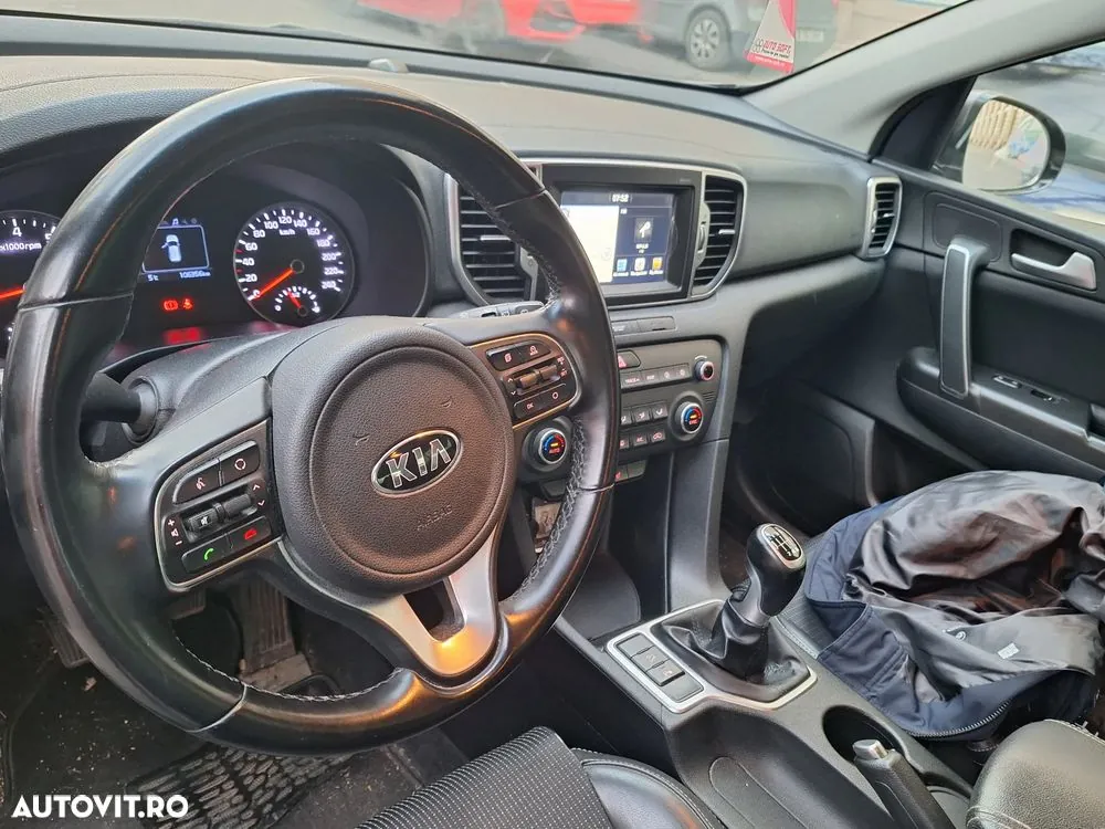Kia Sportage 2017 photo 5