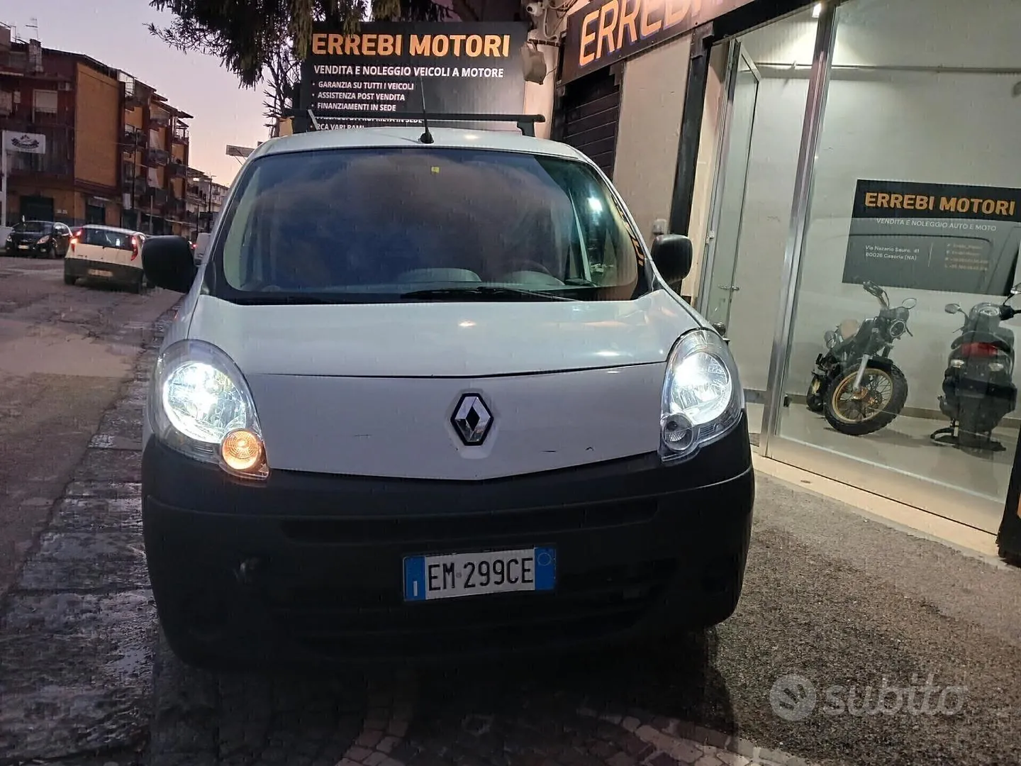 Renault Kangoo 2012 photo 3