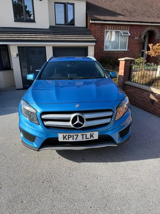 Mercedes-Benz Gla 2017 photo 4