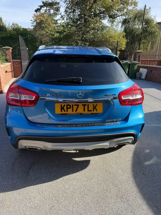 Mercedes-Benz Gla 2017 photo 5
