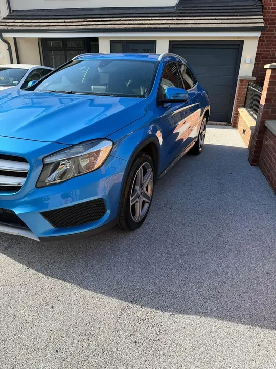 Mercedes-Benz Gla 2017 photo 3