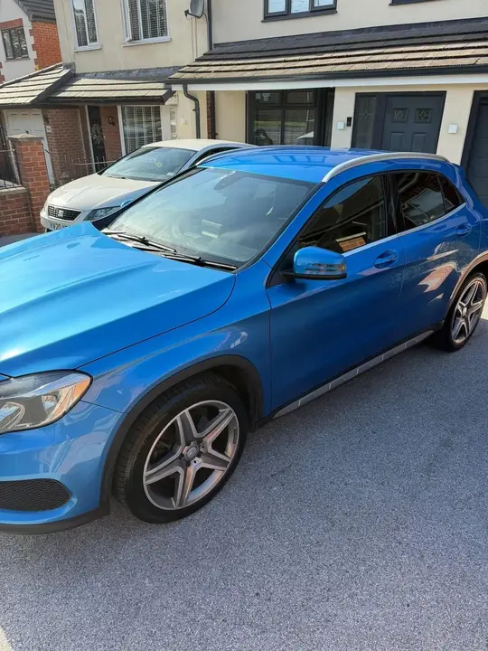 Mercedes-Benz Gla 2017 photo 2