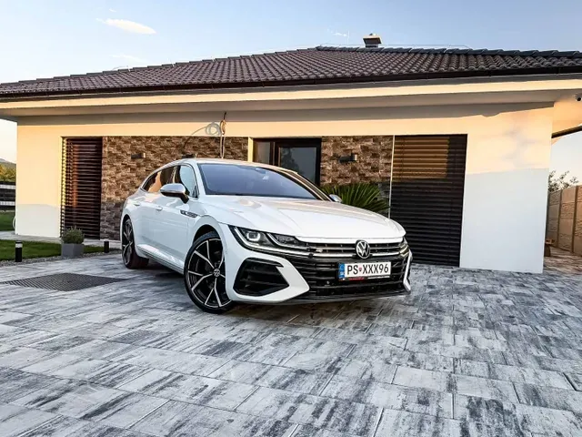 Volkswagen Arteon 2022 photo 4