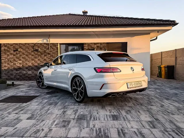 Volkswagen Arteon 2022 photo 2