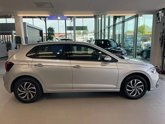 Volkswagen Polo 2027 photo 4