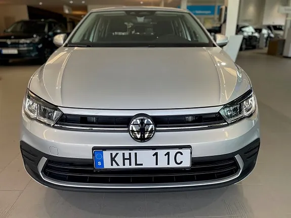 Volkswagen Polo 2027 photo 2