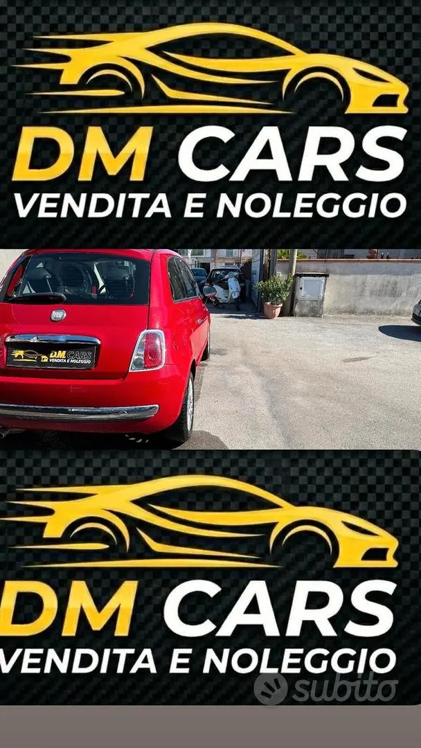 Fiat 500 2011 photo 3