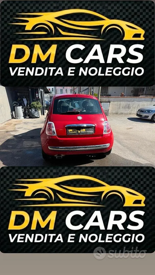 Fiat 500 2011 photo 4