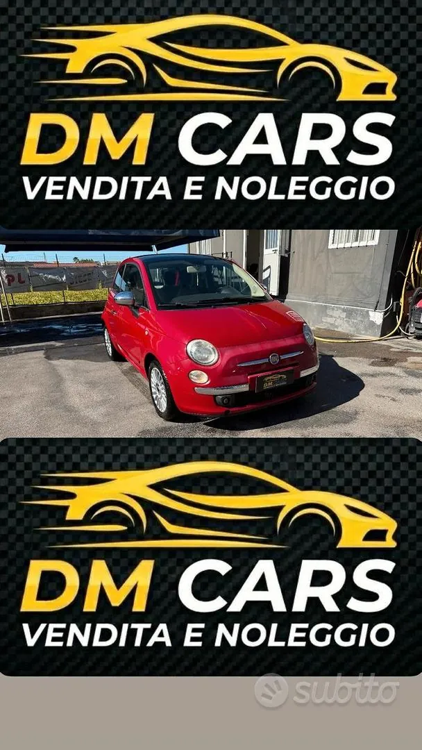 Fiat 500 2011 photo 2