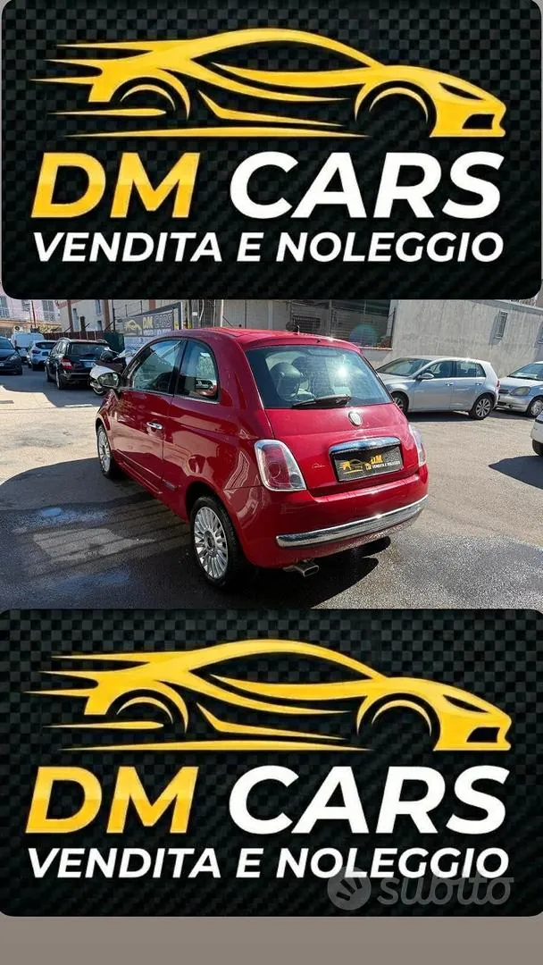 Fiat 500 2011 photo 5