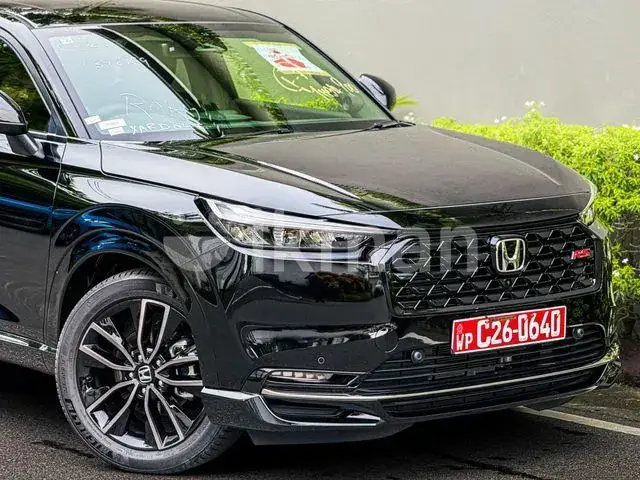 Honda Vezel 2026 photo 3