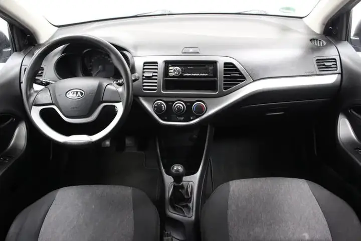 Kia Picanto 2011 photo 2