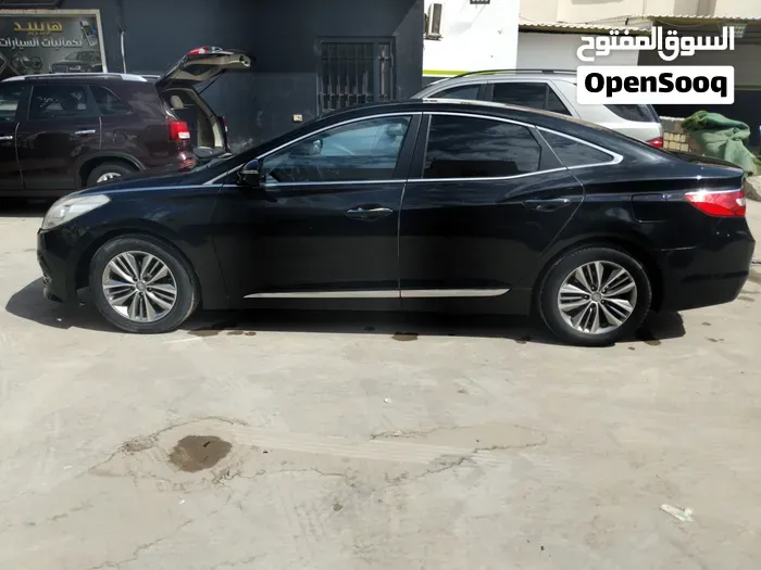 Hyundai Azera 2015 photo 3