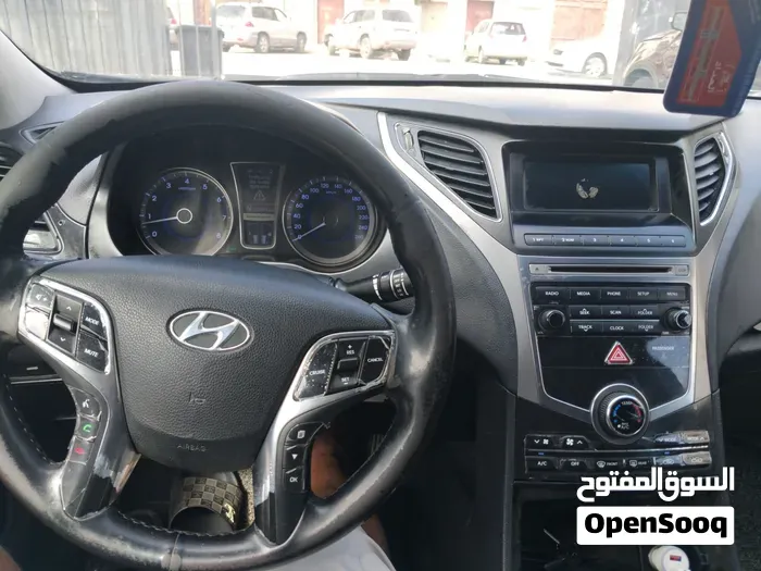 Hyundai Azera 2015 photo 4