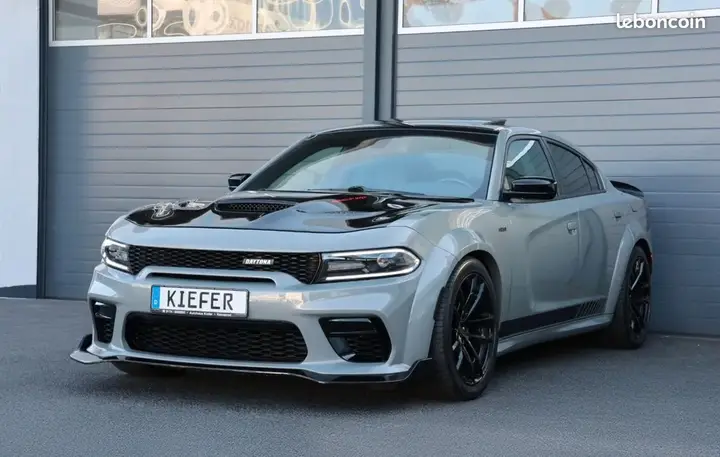 Dodge Charger 2019 photo 2