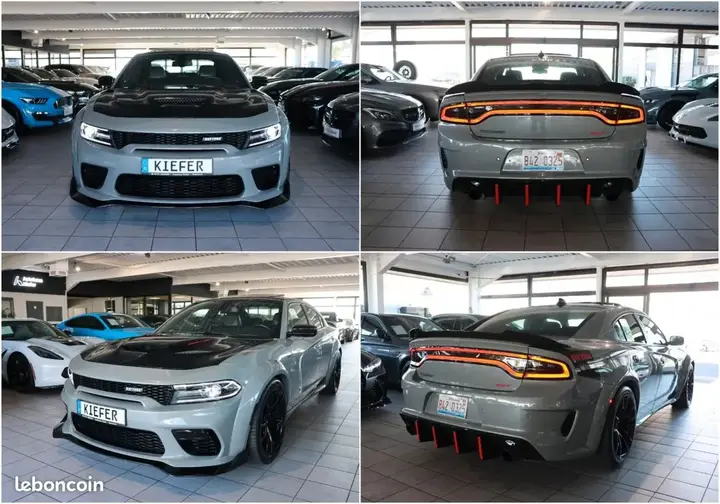 Dodge Charger 2019 photo 3