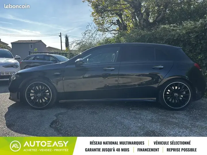 Mercedes-Benz A-Class 2019 photo 3