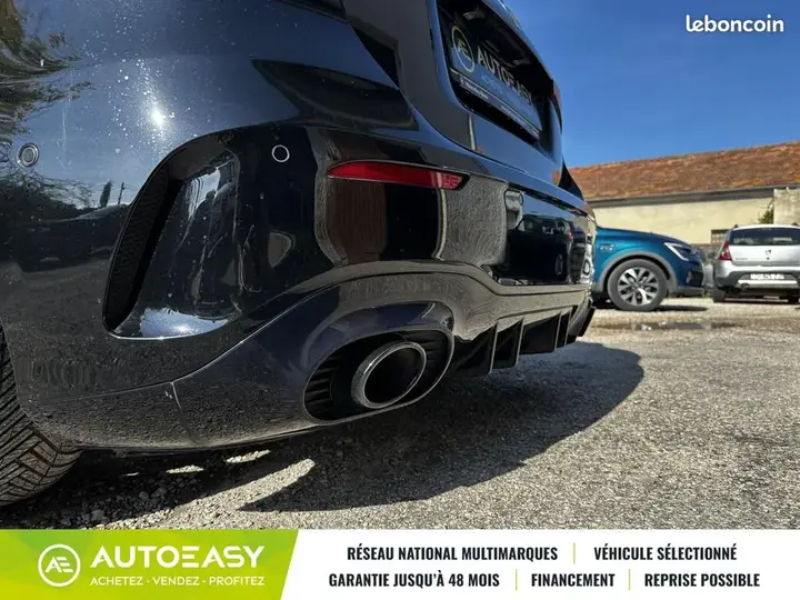 Mercedes-Benz A-Class 2019 photo 5