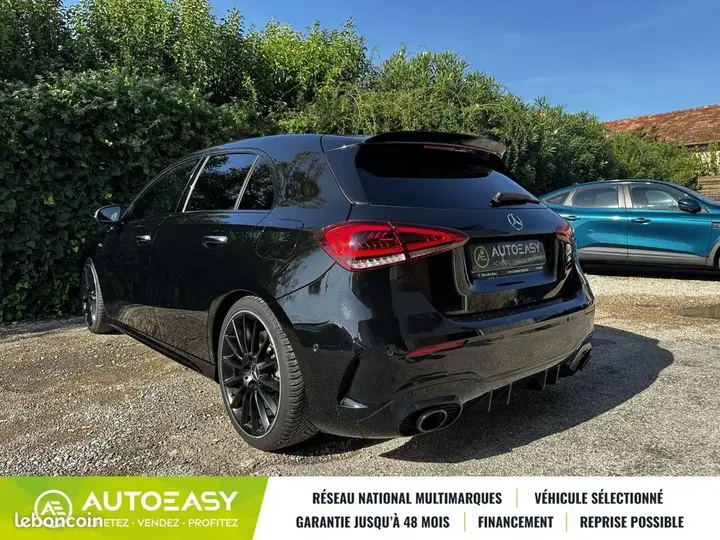 Mercedes-Benz A-Class 2019 photo 4