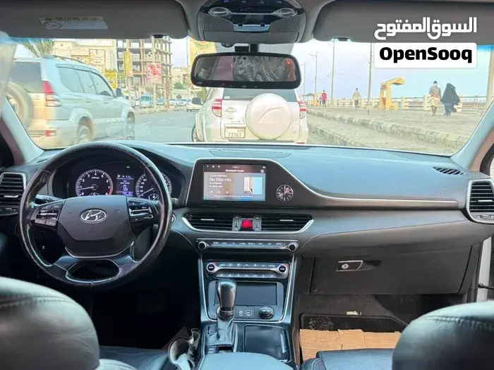 Hyundai Azera 2019 photo 2