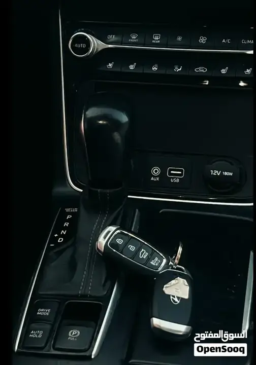 Hyundai Azera 2019 photo 5